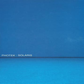 lp nieuw - photek - SOLARIS (nieuw), Verzenden, Zo goed als nieuw, Overige formaten