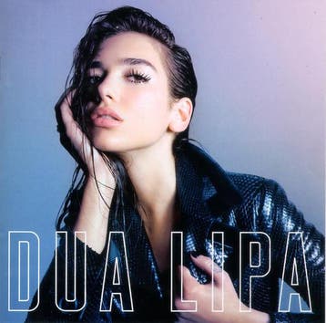 cd - Dua Lipa - Dua Lipa, Verzenden, Zo goed als nieuw
