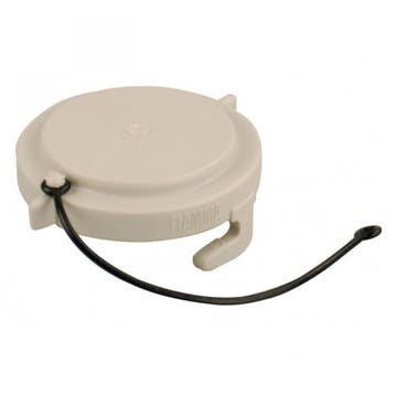 Fiamma Dop voor Tankafvoer 75mm, Caravans en Kamperen, Kampeergereedschap, Ophalen of Verzenden, Nieuw