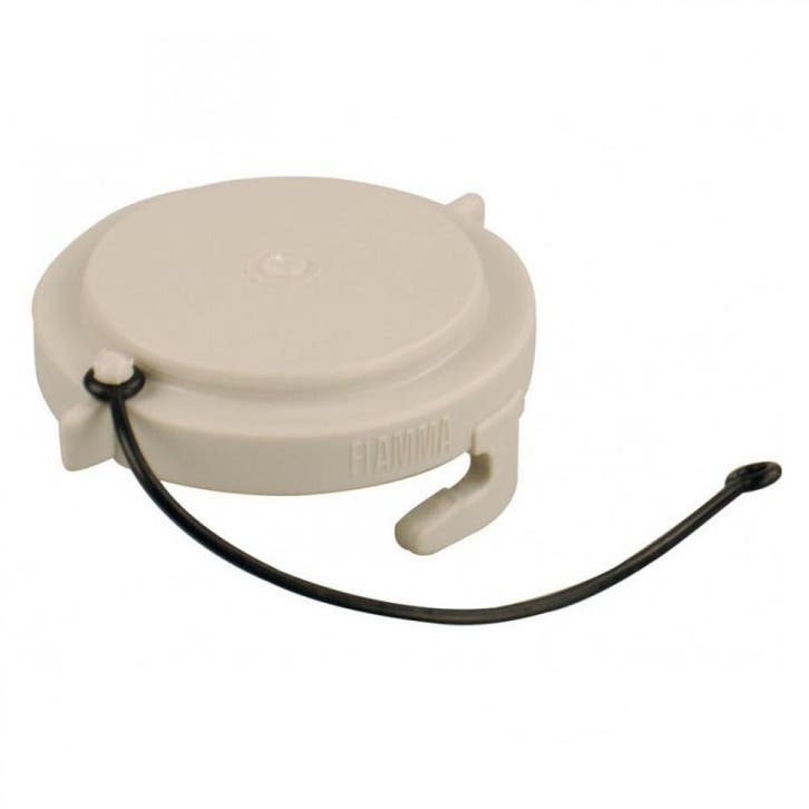 Fiamma Dop voor Tankafvoer 75mm, Caravans en Kamperen, Kampeergereedschap, Nieuw, Ophalen of Verzenden