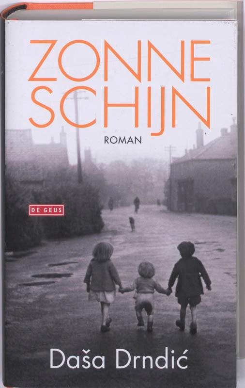 Zonneschijn 9789044513752 Dasa Drndic, Boeken, Romans, Zo goed als nieuw, Verzenden
