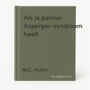 Als je partner Asperger-syndroom heeft - M.C. Aston, Verzenden, Gelezen, M.C. Aston