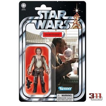 Hasbro - Star Wars - The Vintage Collection - Doctor Evazan, Verzenden, Nieuw