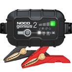 NOCO Genius 2EU Acculader 2A 6V/12V, Auto-onderdelen, Ophalen of Verzenden, Nieuw