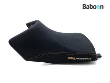 Buddy Seat Voor KTM 1090 Adventure 2017-2019 Powerparts Ergo, Verzenden, Gebruikt