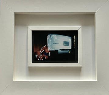 Mario Schifano (1934-1998) - Erotika