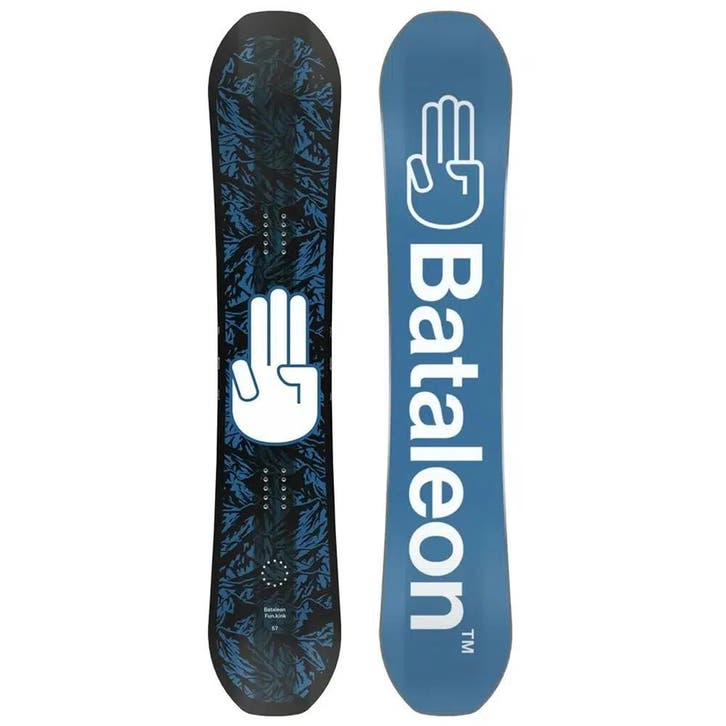 Nieuw Snowboard en Binding Burton Bataleon K2 Rossignol Wide, Sport en Fitness, Snowboarden, Board, Nieuw, Ophalen of Verzenden