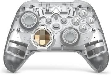 Microsoft Xbox Series X & S Controller Ghost Cipher Speci..., Ophalen of Verzenden, Zo goed als nieuw