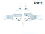 Sissybar Honda VT 750 C2 ACE (Aero) 1997-2003 (VT750C2 RC44), Verzenden, Gebruikt