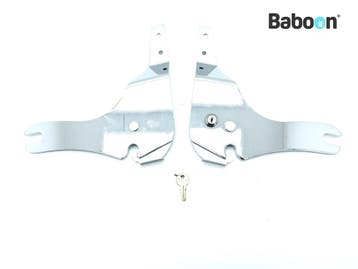 Sissybar Honda VT 750 C2 ACE (Aero) 1997-2003 (VT750C2 RC44), Verzenden, Gebruikt