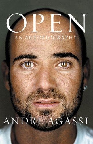 Open - Andre Agassi 9780007281428, Verzenden, Gelezen, Andre Agassi