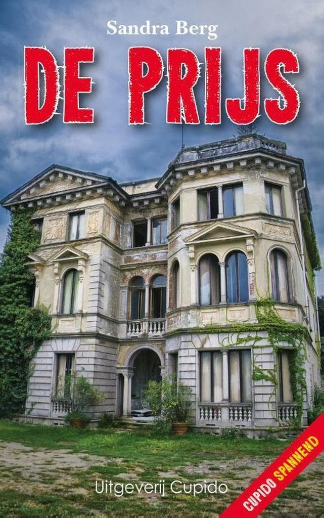 De prijs - Sandra Berg 9789462042285, Boeken, Thrillers, Zo goed als nieuw, Verzenden