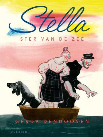Stella / Stella / 1 - Gerda Dendooven 9789045119397, Verzenden, Zo goed als nieuw, Gerda Dendooven