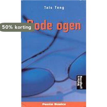 Dode Ogen 9789001552855 Tais Teng, Boeken, Kinderboeken | Jeugd | 13 jaar en ouder, Verzenden, Gelezen, Tais Teng
