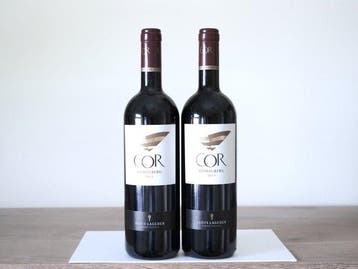 2015 Lageder; COR Römiberg - Trentino Alto Adige - 2 Flessen, Nieuw