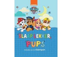 Boek Paw Patrol  -   Slaap lekker, pups 9789047860778, Boeken, Verzenden, Zo goed als nieuw