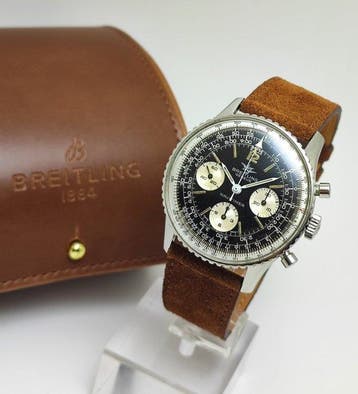 Breitling - Navitimer “Twin Jets” Chronograph - Ref. 806 -, Nieuw
