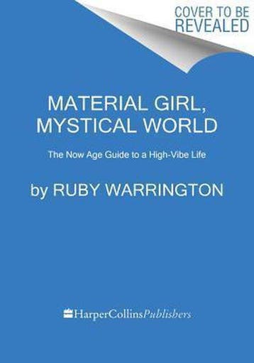 Material Girl, Mystical World - Ruby Warrington, Verzenden, Gelezen, Ruby Warrington