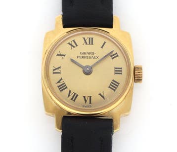 Girard-Perregaux - Classic Cushion Vintage - Zonder, Nieuw