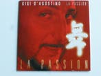 Gigi D Agostino - La Passion (CD Single), Ophalen of Verzenden, Zo goed als nieuw