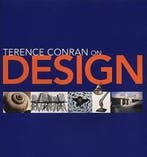 Terence Conran on Design 9781840912166 Terence Conran, Verzenden, Gelezen, Terence Conran