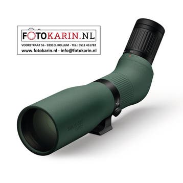 Swarovski AT Endura 21-65×75 telescoop | Foto Karin Kollum, Ophalen of Verzenden, Nieuw, Minder dan 80 mm, Lenzentelescoop (refractor)