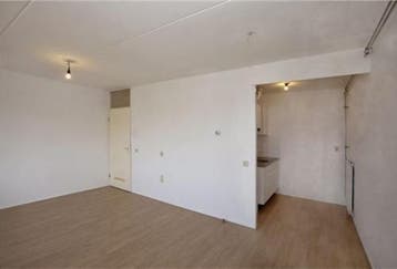 Te Huur Studio Ceintuurbaan In Rotterdam, Huizen en Kamers, Kamers te huur, 20 tot 35 m², Rotterdam