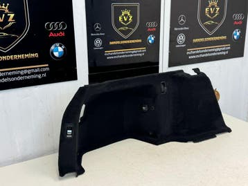Mercedes C-Klasse Estate bj.2017 binnenbekleding kofferbak, Gebruikt, Mercedes-Benz