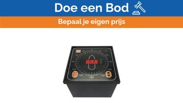 Bieden: Thies Clima 4.3251.00.000 Marine Wind Indicator Dis, Ophalen of Verzenden, Nieuw, Kabel of Apparatuur
