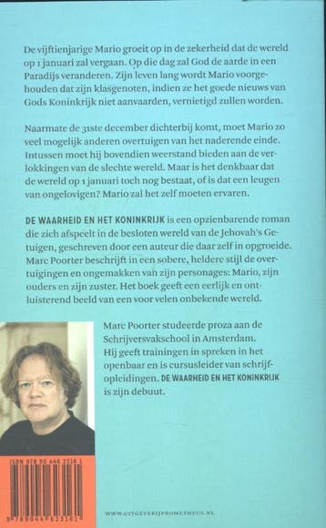 De waarheid en het koninkrijk 9789044623161 Marc Poorter, Verzenden, Gelezen, Marc Poorter