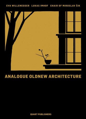 Analogue Oldnew Architecture - Miroslav Sik 9783037611548, Verzenden, Zo goed als nieuw, Miroslav Sik