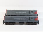 Athearn H0 - 4307/4327 - Diesellocomotief (2) - 2x H-24-66, Hobby en Vrije tijd, Modeltreinen | H0, Nieuw