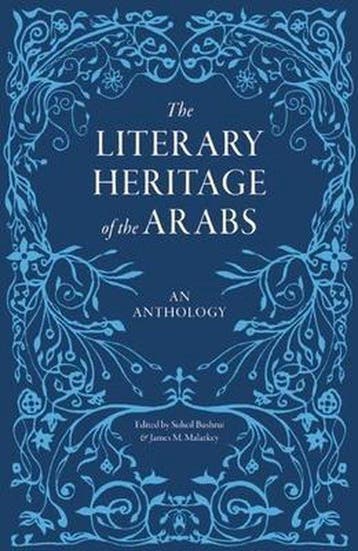 The Literary Heritage of the Arabs - Suheil 9780863568244, Verzenden, Gelezen, Suheil