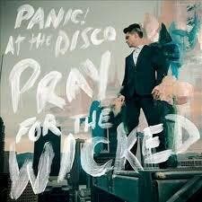 PANIC AT THE DISCO - PRAY FOR THE WICKED (LP), Verzenden, Nieuw in verpakking