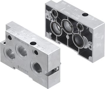 Festo Eindplaat Kit - 161104, Verzenden, Nieuw