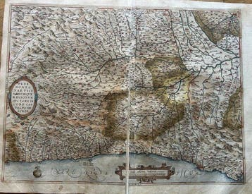 Italië - Piemonte / Ligurië, met delen van West-Lombardije,, Nieuw