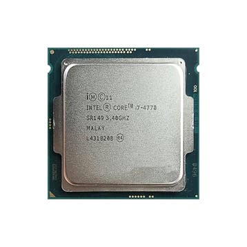 Desktop CPU i7-4770, Computers en Software, Processors, Verzenden, Refurbished