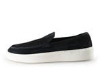 Nelson Loafers in maat 41 Blauw, Loafers, Zo goed als nieuw, Nelson, Verzenden