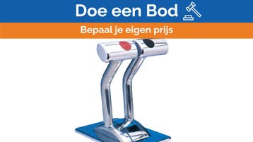 Bieden: Teleflex Morse top mount engine control, Watersport en Boten, Ophalen of Verzenden, Nieuw