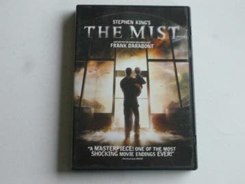 Stephen Kings The Mist (DVD) niet Nederlands ondert., Ophalen of Verzenden, Zo goed als nieuw