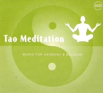 cd digi - Unknown Artist - Tao Meditation, Verzenden, Zo goed als nieuw