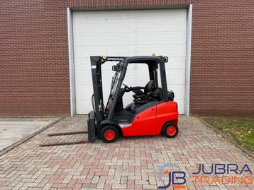 Linde H20T LPG Heftruck | 2015 | 8070U | 2T | 4.62M, 2000 tot 3000 kg, LPG, Heftruck, Linde