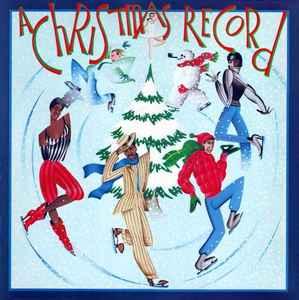 LP gebruikt - Various - A Christmas Record (UK, 1981), Verzenden, Zo goed als nieuw, Overige formaten
