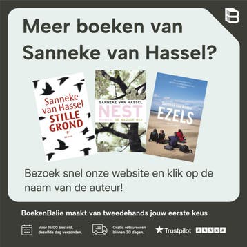 Witte veder - Sanneke van Hassel 9789023425274, Verzenden, Gelezen, Sanneke van Hassel