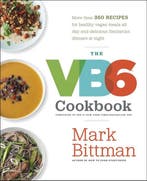VB6 Cookbook 9780385344821 Mark Bittman, Verzenden, Zo goed als nieuw, Mark Bittman