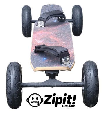 Mountainboard- Offroad Skateboard, Sport en Fitness, Skateboarden, Ophalen of Verzenden, Nieuw, Overige typen