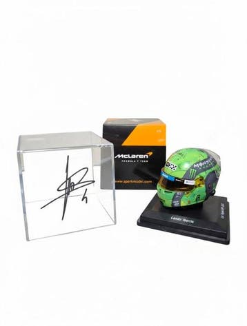 Mclaren - Gran Premio di Las Vegas - Lando Norris - 2025 -, Nieuw