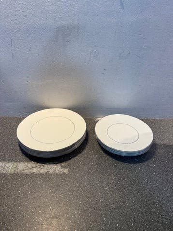 Wedgwood - Jasper Conran - Eetservies voor 6 (12) - Keramiek