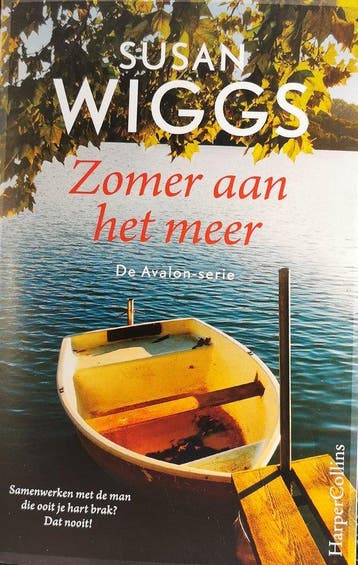 Zomer aan het meer / Avalon / 1 - Susan Wiggs 9789402715613, Verzenden, Zo goed als nieuw, Susan Wiggs