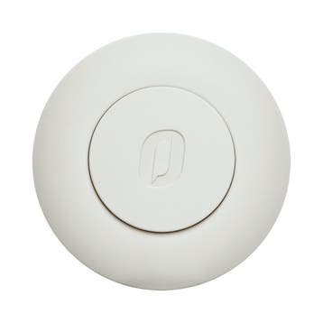 ION Industries LED Vloerdimmer Wit 75 Watt - 90.300.040, Doe-het-zelf en Verbouw, Elektra en Kabels, Ophalen of Verzenden, Nieuw